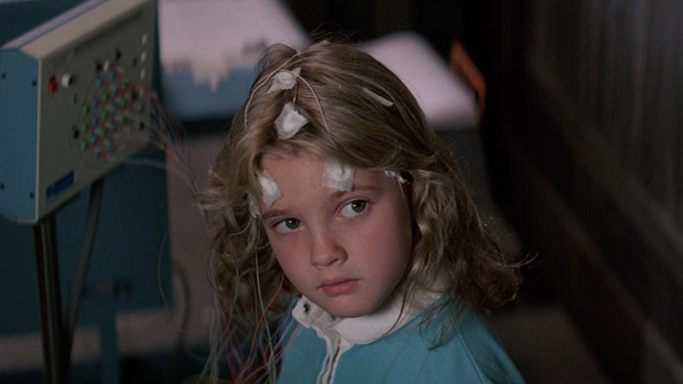 Drew Barrymore (Carol Anne Freeling In Poltergeist)