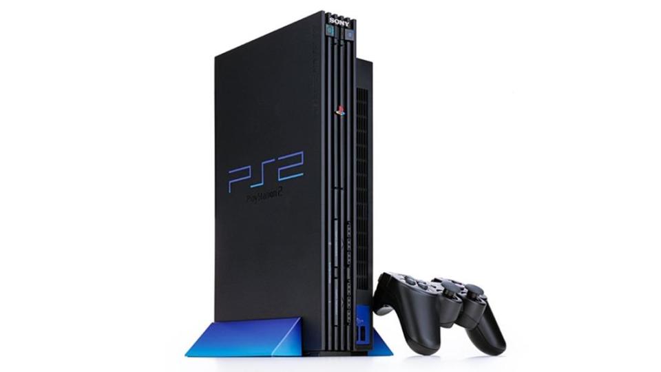 PS2是有史以來銷量最高的遊戲主機。（圖／翻攝自Sony官網）