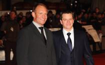 Einen Oscar für das Drehbuch hat Matt Damon (rechts) bereits gewonnen, als Schauspieler ging er bis dato jedoch leer aus. So auch 2009, als er im Sportlerbiopic "Invictus - Unbezwungen" den südafrikanischen Rugby-Weltmeister Francois Pienaar verkörperte. Als sportliches Vorbild machte er das Nationalteam Südafrikas in den 90er-Jahren zu Botschaftern der Versöhnung nach dem Ende der Apartheid. (Bild: Getty Images/Ian Gavan)