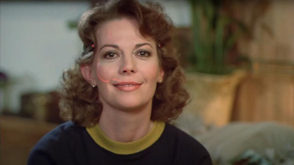 Natalie Wood in Brain Storm