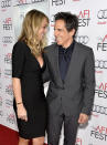 <p>Mit Ben Stiller ist gut lachen, das befindet auch Christine Taylor, die schon seit über 16 Jahren mit ihrem Liebsten verheiratet ist. Eine Trennung ist nicht in Sicht, denn wenn diese Sternzeichen sich voll aufeinander einlassen, kommt nie Langeweile auf. Sie sind unternehmungslustig und voller Tatendrang und geben sich genau das, was sie brauchen: jede Menge Spaß! (Bild-Copyright: Frazer Harrison/Getty Images for AF)</p>