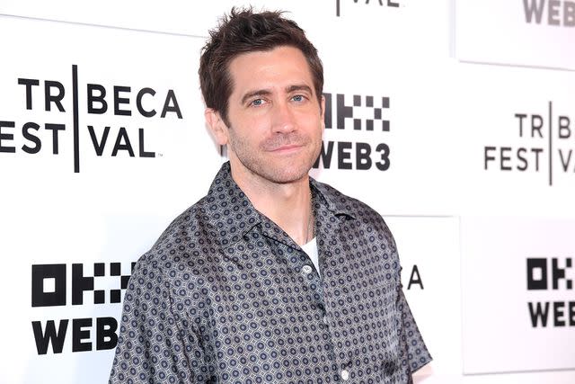 <p>Gary Gershoff/WireImage</p> Jake Gyllenhaal