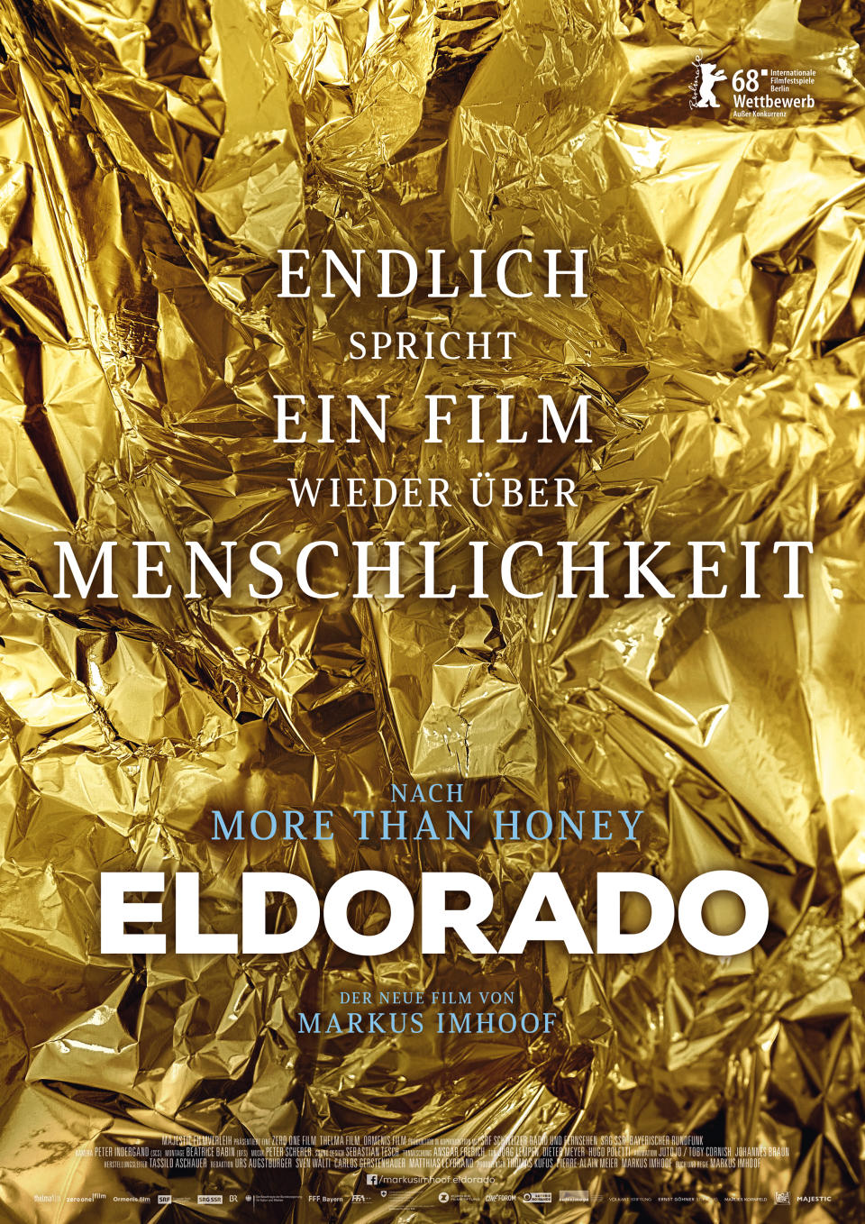 “Eldorado” feiert eine ganz besondere Vorpremiere (Bild: zero one film)