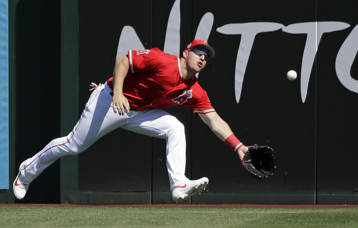 New York Yankees Would Be Willing to Give Mike Trout a 10-Year