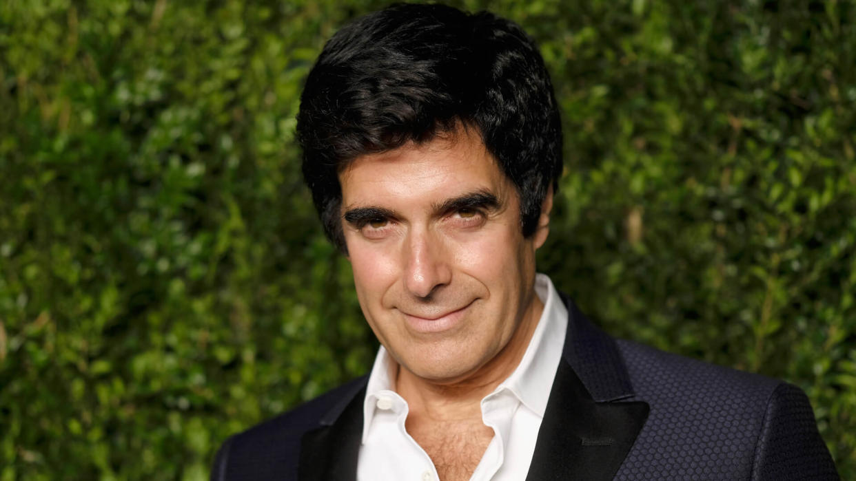 David Copperfield