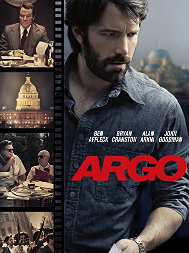 Argo (2013)