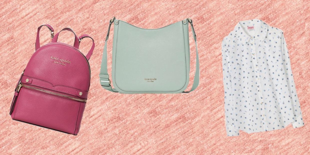 So much cuteness, one great sale. (Photo: Kate Spade)