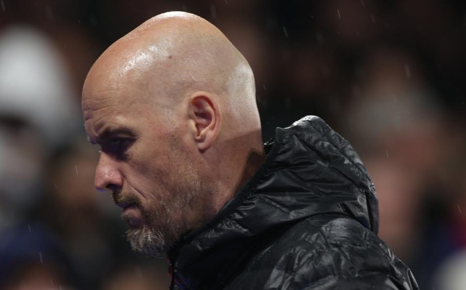 Erik ten Hag