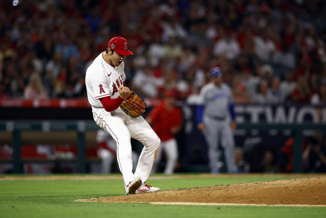 Shohei Ohtani strikes out 11, Angels beat Royals 2-0