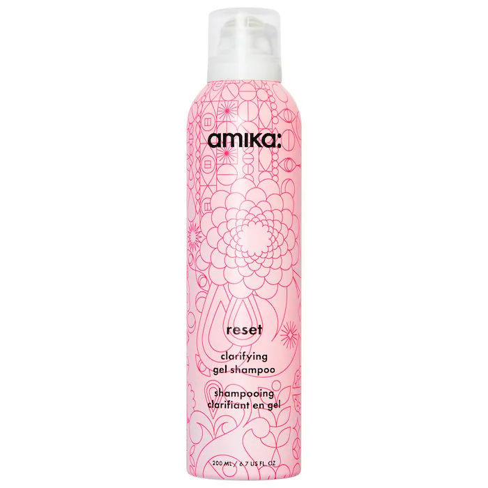 <p><a href="https://go.redirectingat.com?id=74968X1596630&url=https%3A%2F%2Fwww.sephora.com%2Fproduct%2Famika-reset-clarifying-gel-shampoo-P505780&sref=https%3A%2F%2Fwww.prevention.com%2Fbeauty%2Fhair%2Fg44652097%2Fbest-shampoo-for-hard-water%2F" rel="nofollow noopener" target="_blank" data-ylk="slk:Shop Now;elm:context_link;itc:0;sec:content-canvas" class="link ">Shop Now</a></p><p>Reset Clarifying Gel Shampoo </p><p>$28.00</p><p>sephora.com</p><span class="copyright">amika</span>