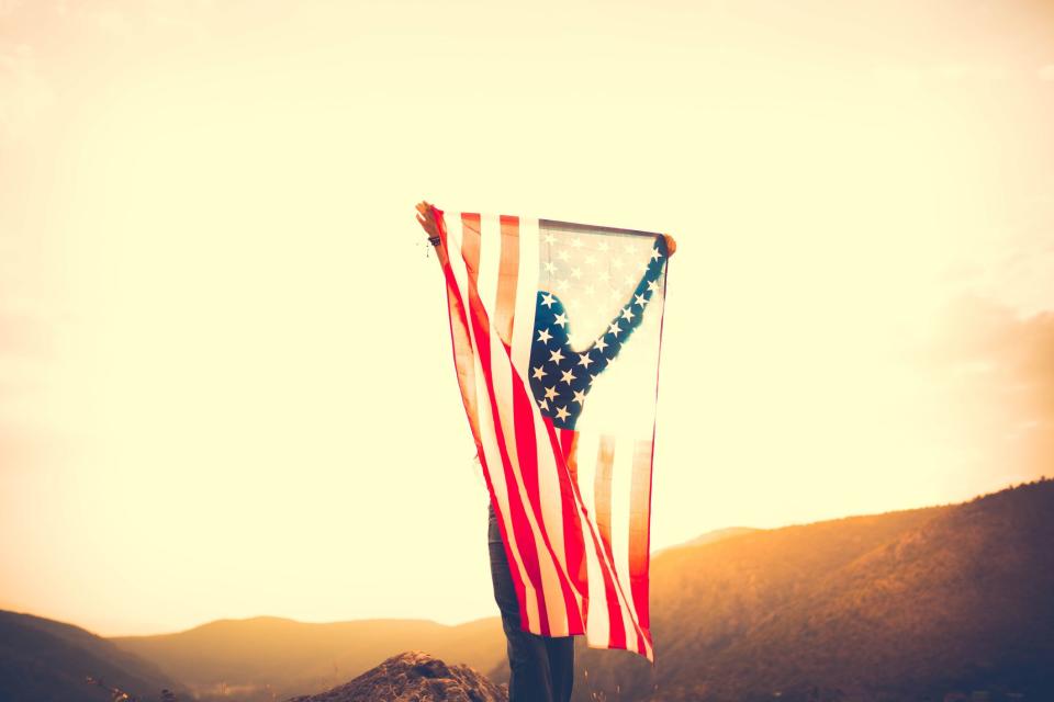 Patriotic Quotes That Will Make You Proud to Be an American