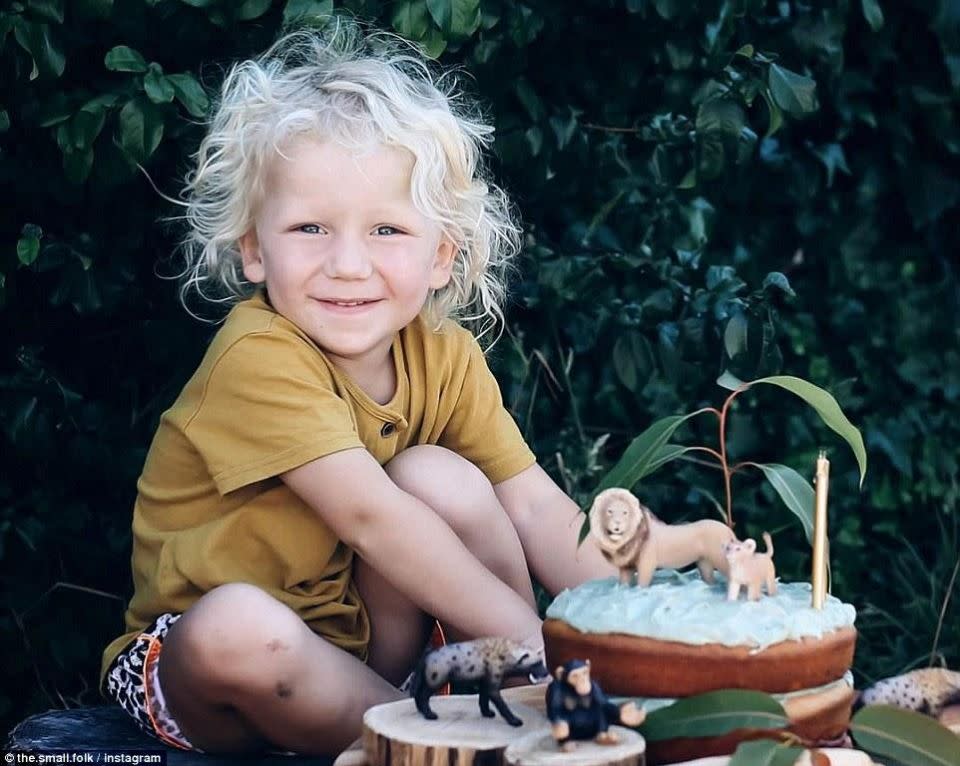 Zoë Foster Blake has rallied behind a mum whose son choked to death on a bouncy ball. Photo: Instagram/The Small Folk