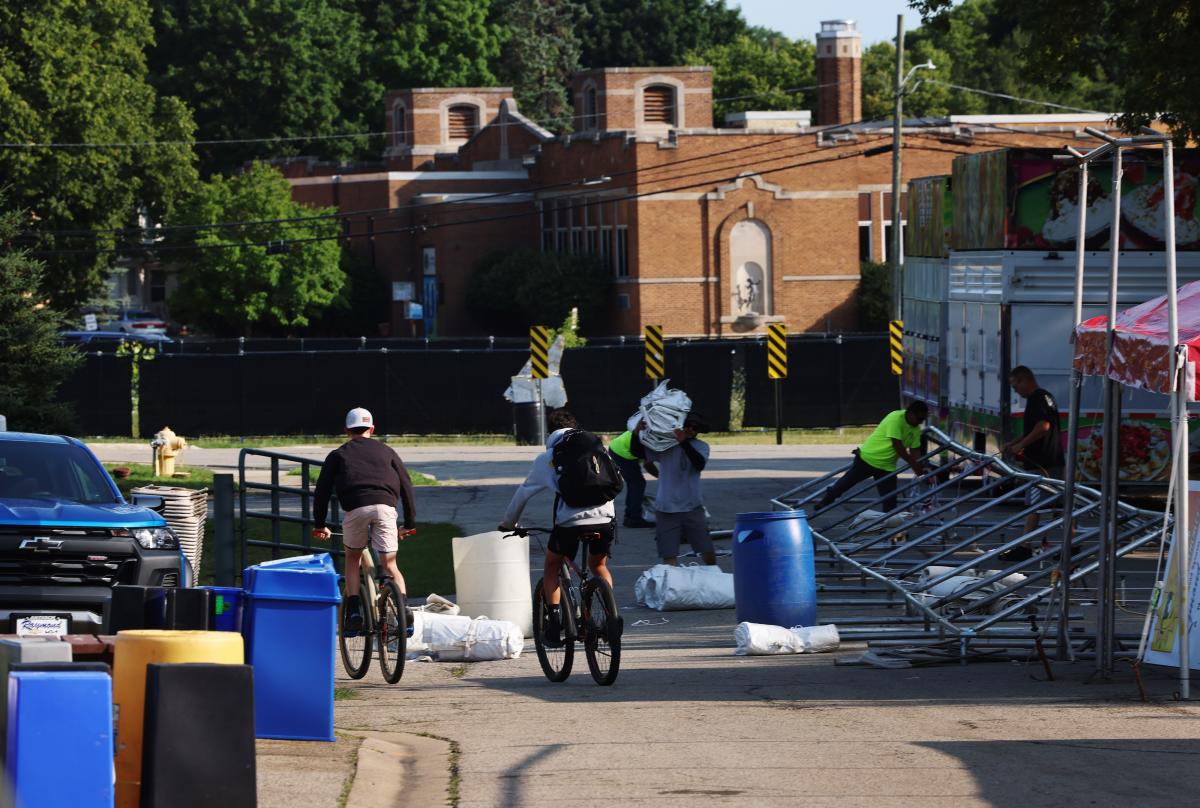 Antioch festival’s carnival shut down after child thrown from ride