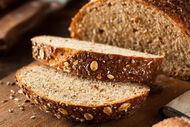Gluten-free bread found to contain ingredients used in makeup and the oil drilling industry