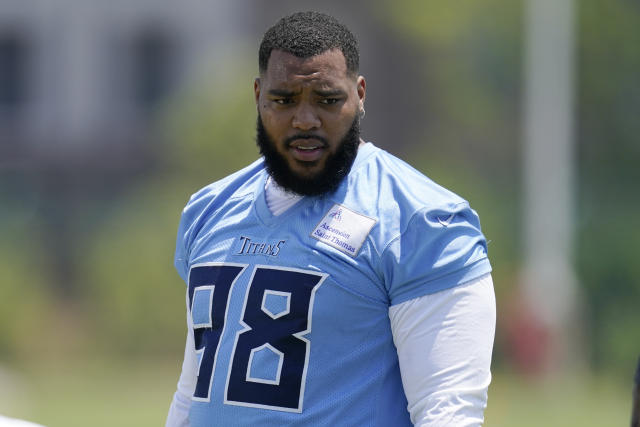 Safety Kevin Byard is ready for a Titans defensive turnaround