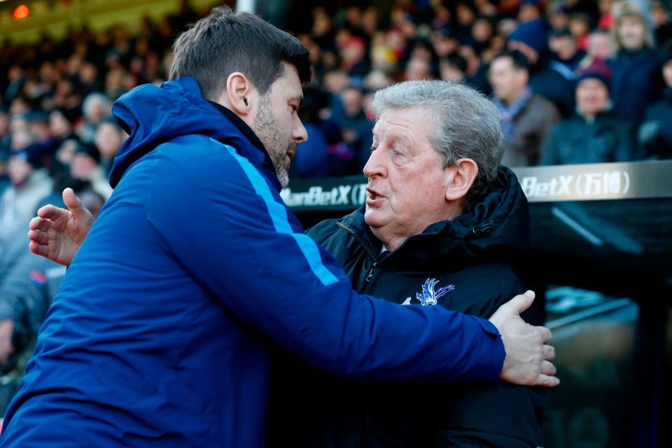 Two managers who need a result (AFP via Getty Images)