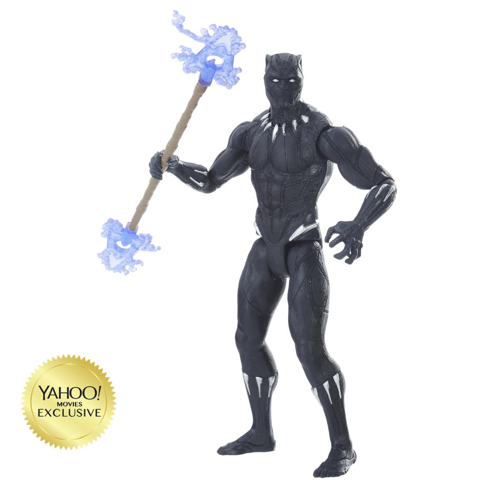 Black Panther 6-inch figure