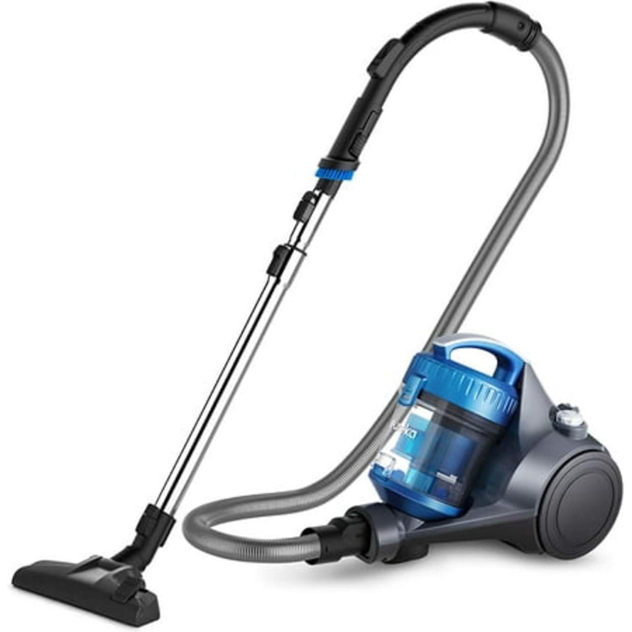 Eureka Whirlwind Bagless Canister Vacuum (Amazon / Amazon)