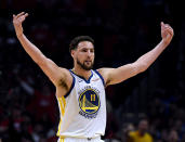 Thompson suffered a torn ACL in the NBA Finals that is expected to keep him out for most, if not all, of the 2020 season. Thompson should make a full recovery. Golden State has shown a willingness to stick with their pre-injury plan of signing Thompson to a max deal. Expect him to be back with the Warriors.