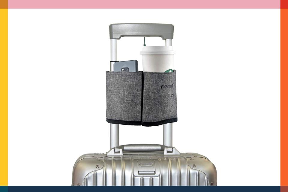 Travel Cup Holder Tout