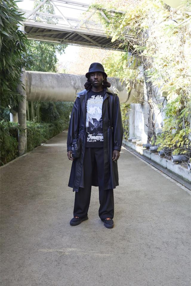 Virgil Abloh Talks Pre-Fall 2019, Discusses the “Keystone” of his