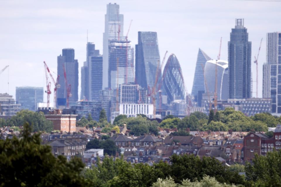 The total number of takeovers and mergers involving UK companies dropped significantly in June amid firms fielding high inflation, supply chain disruption and geopolitical tensions (Steven Paston/ PA) (PA Wire)