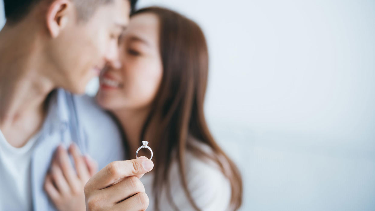 Is there anything wrong with a long engagement? (Photo: Getty Images)