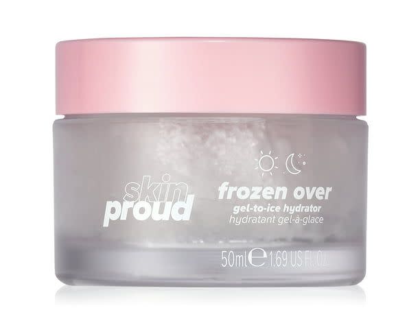 Rating: 4.5 out of 5 starsThe Frozen Over Moisturizer is 100% vegan and perfectly named for a winter skincare product. Made from aloe vera and hyaluronic acid, your dry or irritated skin will appreciate this hydrating gel.One promising review: 