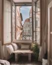 <p>Taking the eighth spot is this window shot, which was taken in Florence, Italy. The iconic Florence Cathedral can be seen just above the gorgeous window seat. It's at the top of our travel wish list...</p><p><a class="link " href="https://go.redirectingat.com?id=127X1599956&url=https%3A%2F%2Fwww.airbnb.co.uk%2Frooms%2F18076324&sref=https%3A%2F%2Fwww.housebeautiful.com%2Fuk%2Flifestyle%2Fproperty%2Fg35381593%2Fairbnb-most-liked-homes%2F" rel="nofollow noopener" target="_blank" data-ylk="slk:MORE INFO;elm:context_link;itc:0;sec:content-canvas">MORE INFO</a></p>