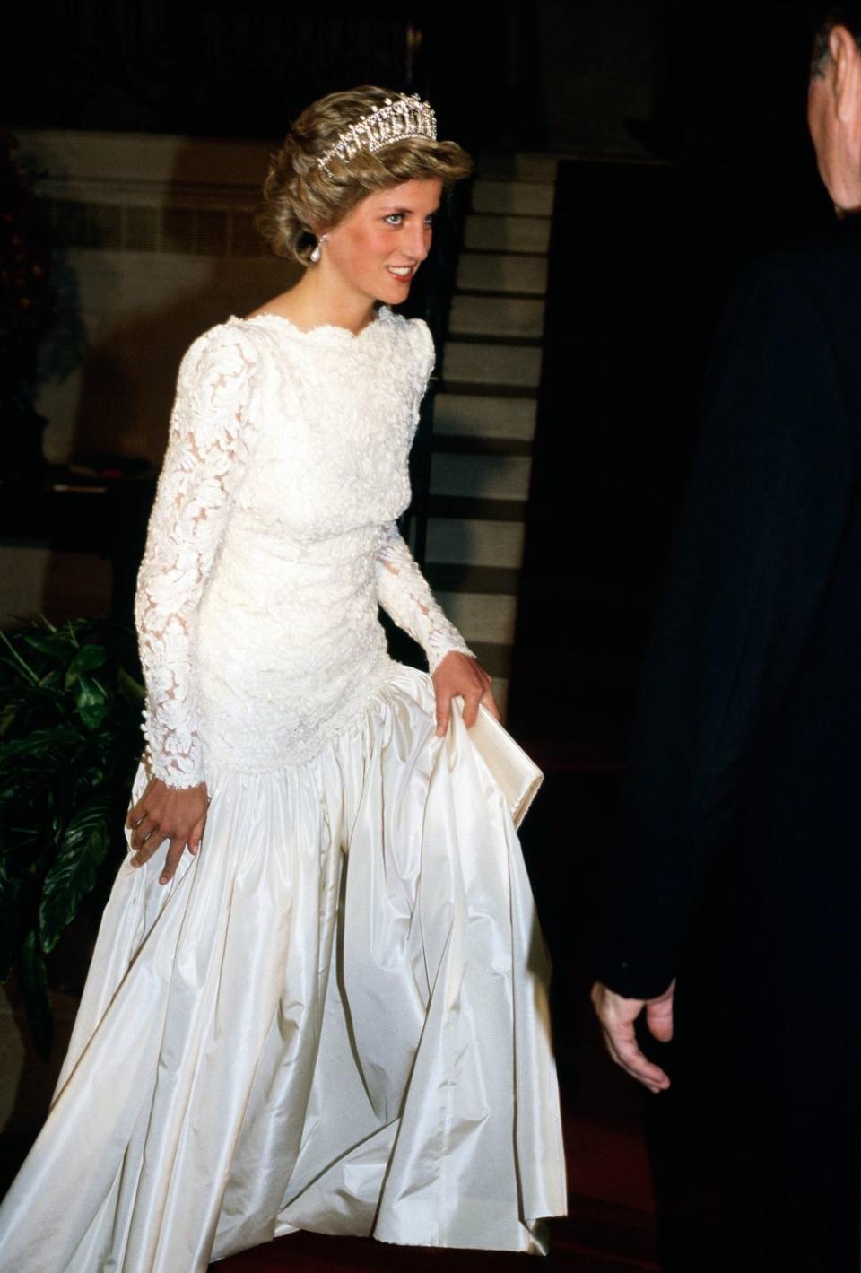 Princess Diana's Best Style Moments Ever