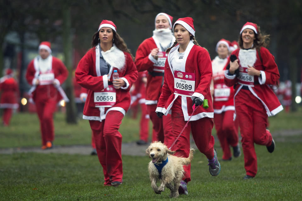 Santa Dash