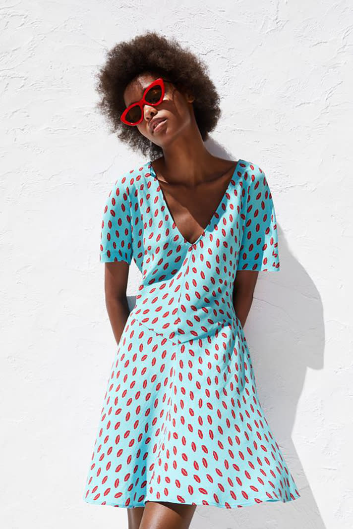 STYLECASTER | Every Red, White and Blue Piece Worth Shopping for the Fourth of July