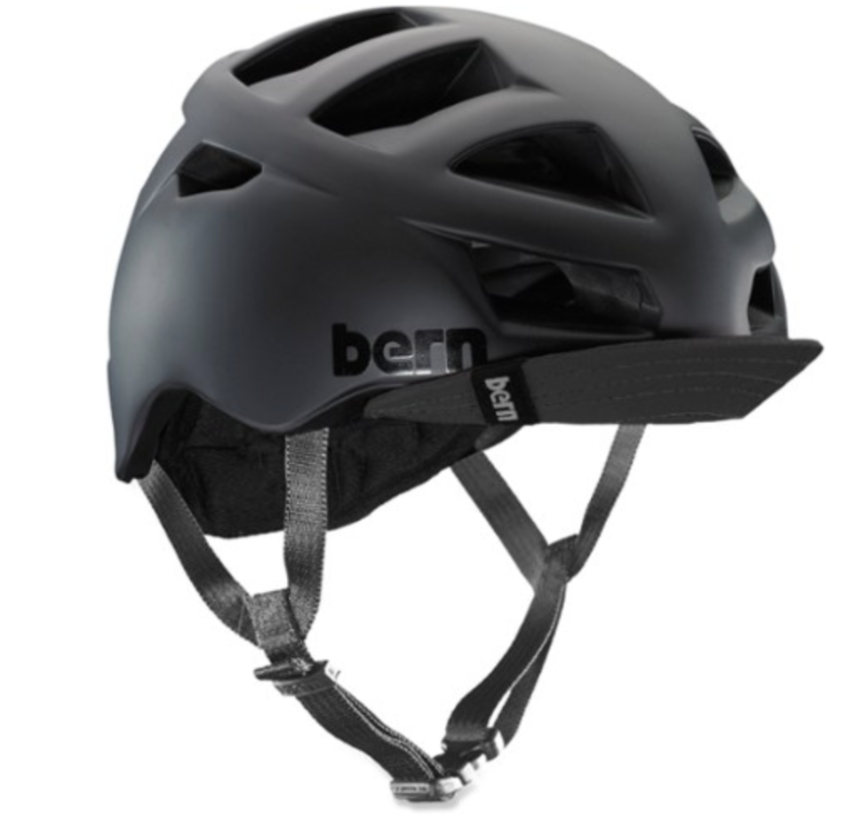 Bern Allston Bike Helmet