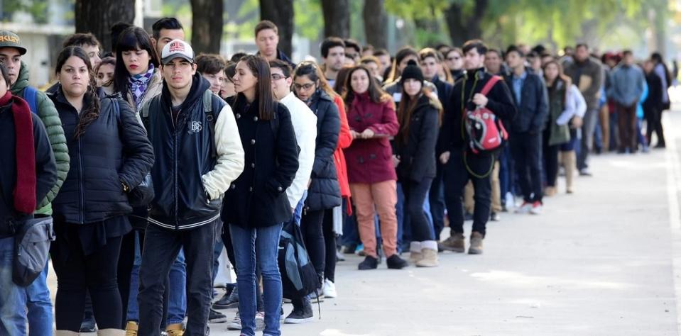 En Argentina trabajan más de 5 millones de personas en negro.