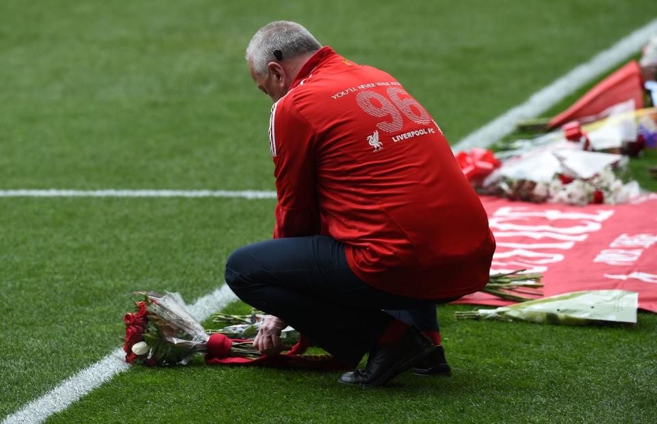 Photo credit: Paul Ellis/AFP - Getty Images