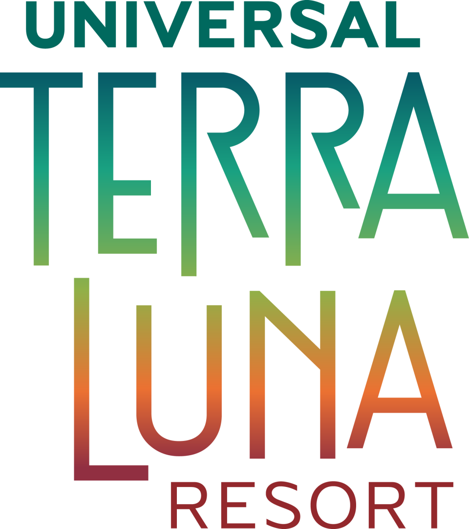 Universal Terra Luna Resort logo