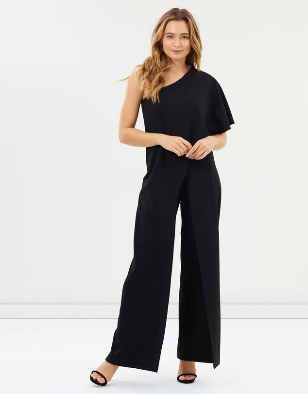 Montique Harper Stretch Jumpsuit