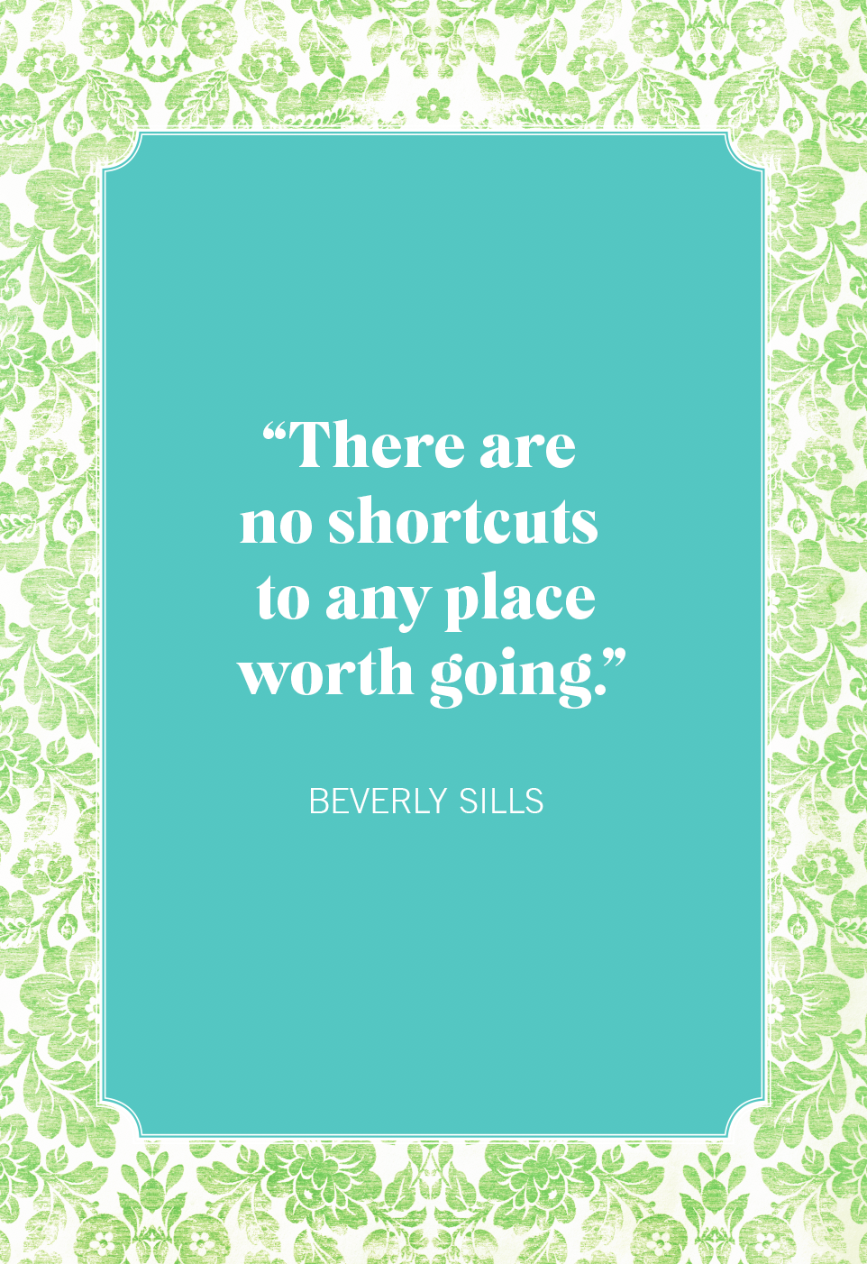 graduation quotes for sons beverly sills