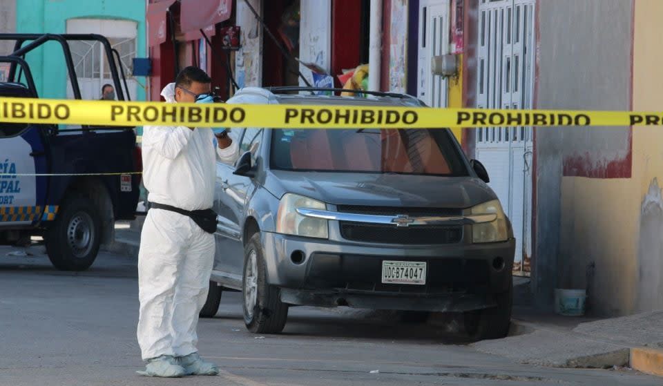 En cuatro días, Guanajuato sumó 43 homicidios; 72% más comparado con los primeros días de noviembre