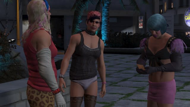 GTA V' brings transphobia to the next console generation