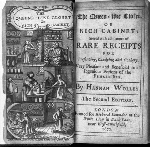 <span class="caption">By the 17th century, wealthy Britons were already experiencing the delights of expensive sugar confections.</span> <span class="attribution"><span class="source">Wikimedia Commons</span></span>