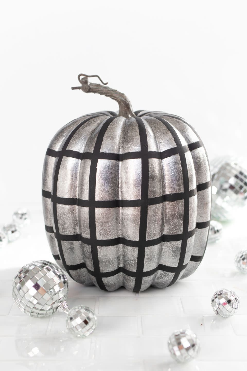 best pumpkin centerpieces disco