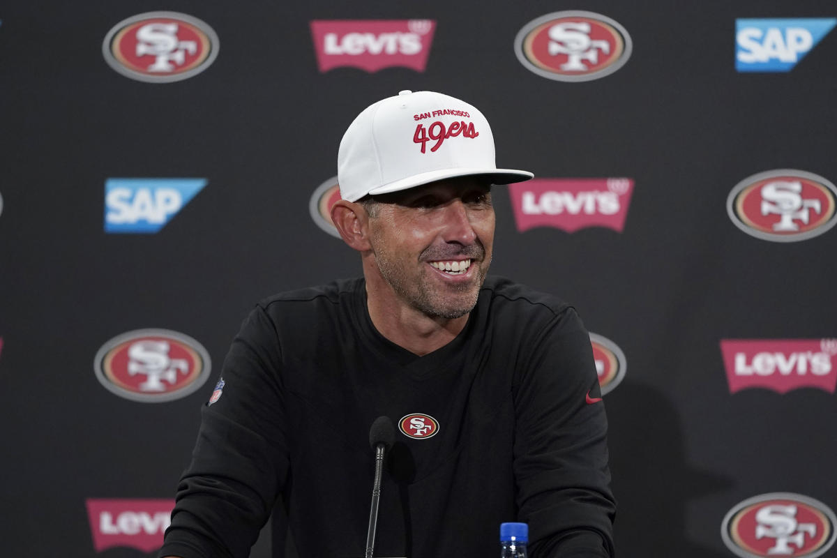 Kyle Shanahan issues harsh critique for 49ers' new ball boy