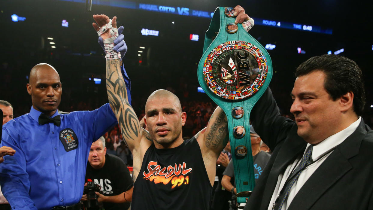 Miguel Cotto