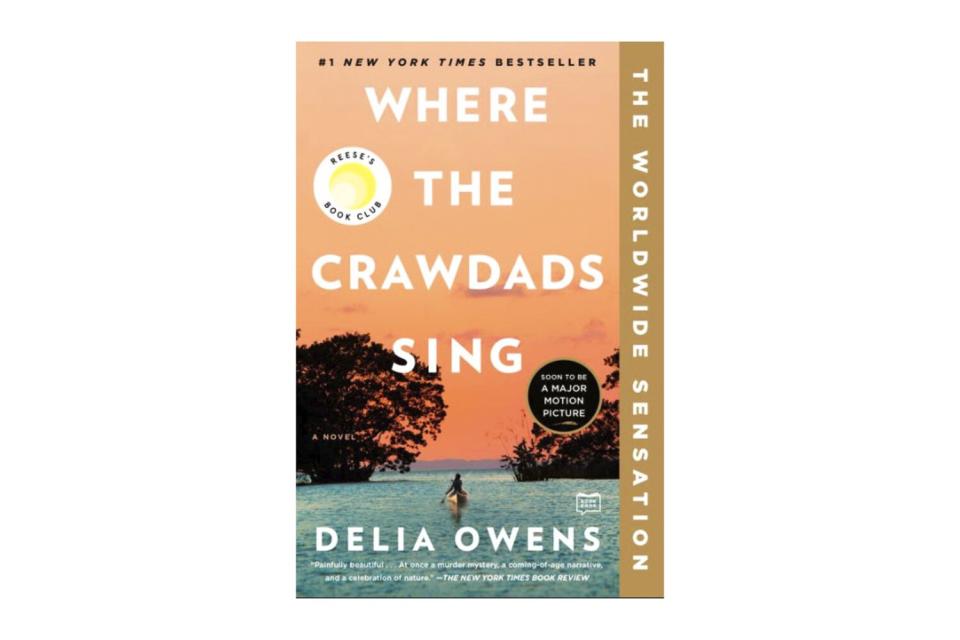 Where the Crawdads Sing by Delia Owens