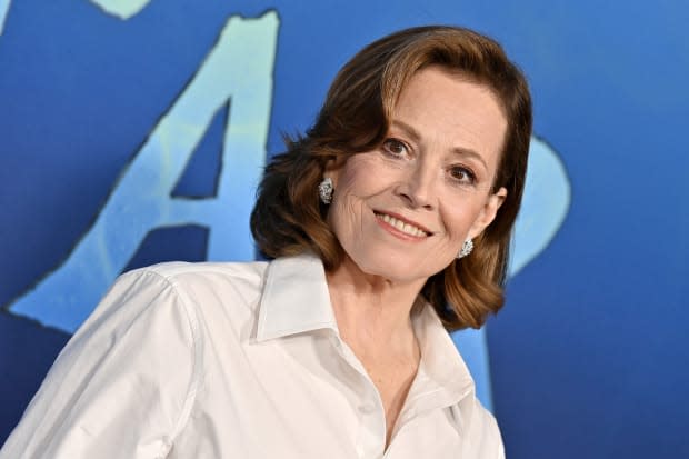 Sigourney Weaver will voice Kiri Sully for "Avatar 3," reprising the role from "Avatar: The Way of Water."<p>Axelle/Bauer-Griffin/FilmMagic</p>