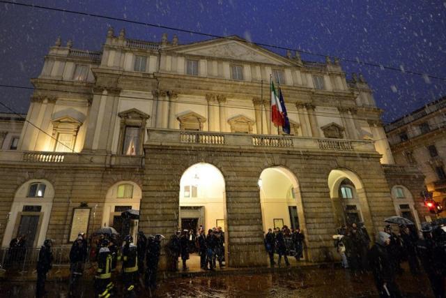 Don Carlo - Opening Night (7 December) - Teatro alla Scala