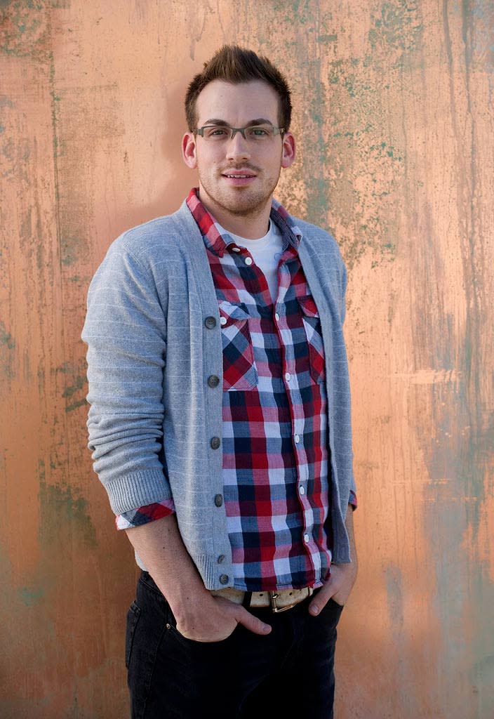 Ricky Braddy, 25, from Elizabeth City, NC is one of the top 36 contestants on Season 8 of American Idol.