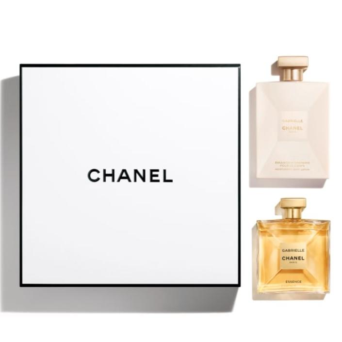 Chanel Gabrielle Chanel Essence Eau de Parfum Body Lotion Set