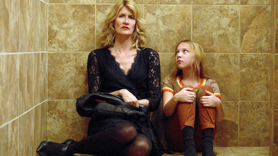 "<a href="https://www.huffingtonpost.com/entry/the-tale-laura-dern-review_us_5a63c335e4b0dc592a0966f3">The Tale</a>"&nbsp;designs one of the richest narratives we'll see on-screen this year.&nbsp;Its director, documentarian Jennifer Fox, dramatizes a&nbsp;critical chapter of her life with a cross-stitched story in which her adult self (portrayed by Laura Dern) and her teenage self (Isabelle N&eacute;lisse) interact. Together, they process a sexually abusive episode that Fox experienced at age 13, creating a lyrical kaleidoscope that drifts from the recesses of their memories. It's at once searing and revitalizing &mdash; and you don't even have to leave your house to&nbsp;witness it.&nbsp;HBO&nbsp;bought&nbsp;"The Tale" at Sundance, providing an apt home for this difficult but beautiful memoir.